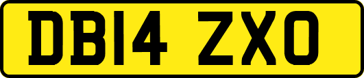 DB14ZXO