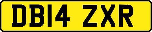 DB14ZXR