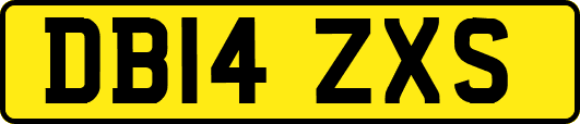DB14ZXS
