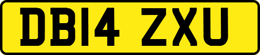 DB14ZXU
