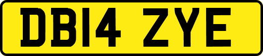DB14ZYE