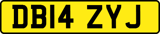 DB14ZYJ
