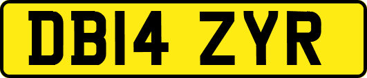 DB14ZYR