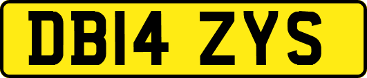 DB14ZYS