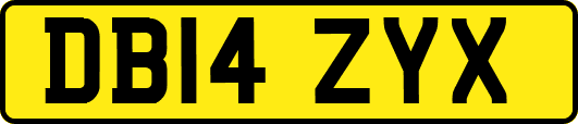 DB14ZYX