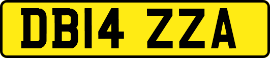 DB14ZZA
