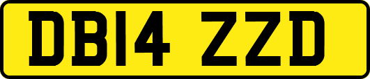 DB14ZZD