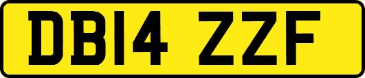 DB14ZZF