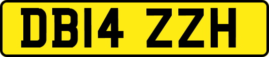 DB14ZZH