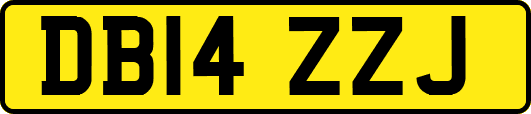 DB14ZZJ