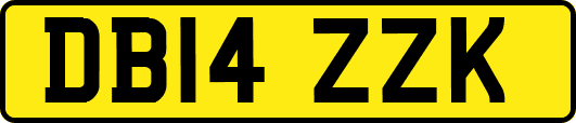 DB14ZZK