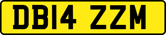 DB14ZZM