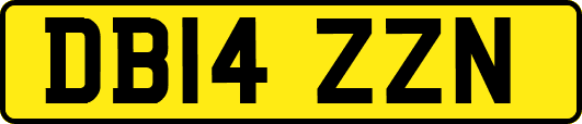 DB14ZZN