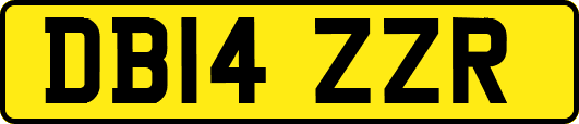 DB14ZZR