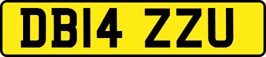 DB14ZZU