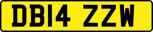 DB14ZZW