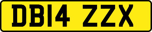 DB14ZZX