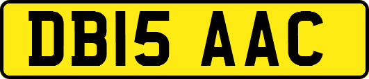 DB15AAC