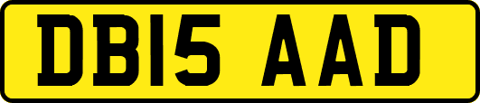 DB15AAD