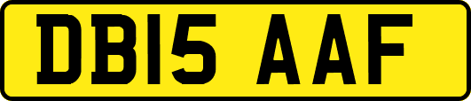 DB15AAF