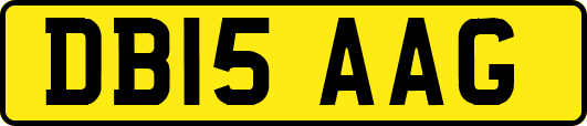 DB15AAG
