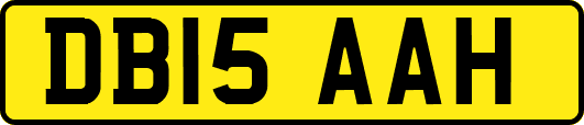 DB15AAH