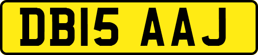 DB15AAJ