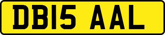 DB15AAL