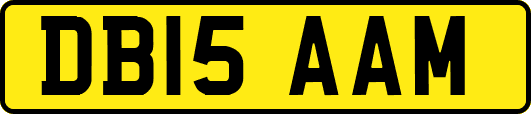 DB15AAM