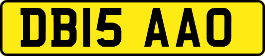 DB15AAO