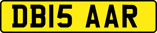 DB15AAR