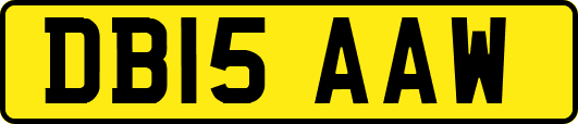 DB15AAW