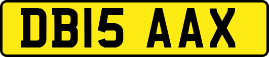 DB15AAX