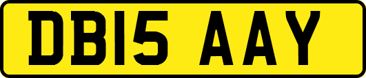 DB15AAY