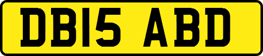 DB15ABD