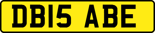 DB15ABE