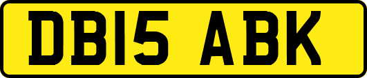 DB15ABK