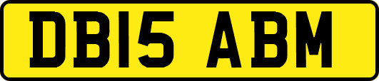 DB15ABM