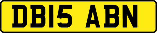 DB15ABN