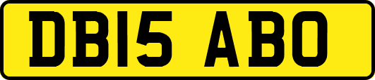 DB15ABO