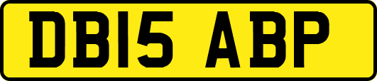 DB15ABP