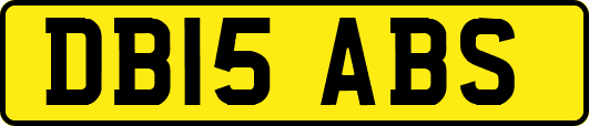 DB15ABS