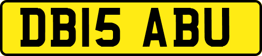 DB15ABU