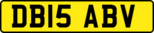 DB15ABV