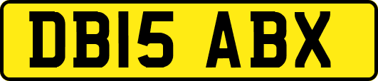 DB15ABX