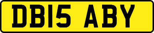 DB15ABY