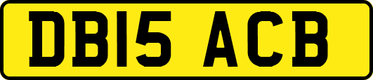 DB15ACB
