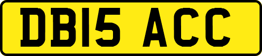 DB15ACC