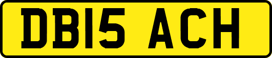DB15ACH