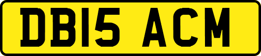 DB15ACM